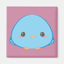 Aimant à perruques Linéées Kawaii