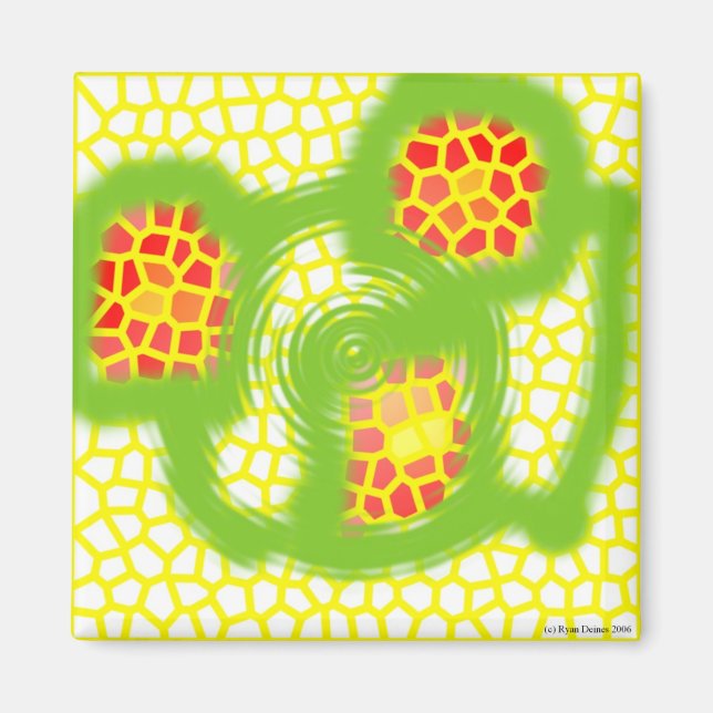 Aimant à roue (Devant)