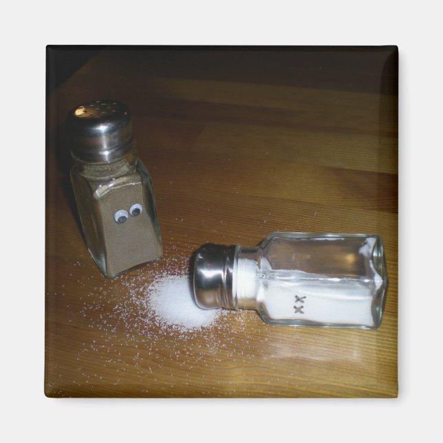 Aimant A-sel (Devant)