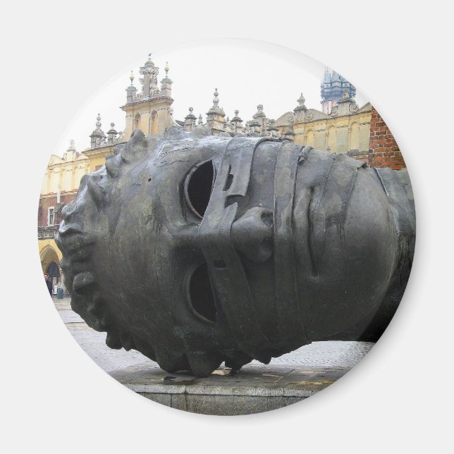 Aimant à tête de fer (Devant)