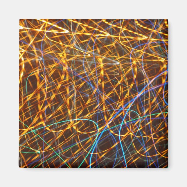 aimant à texture légère (Devant)