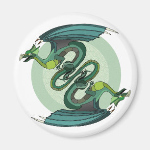 Aimant à Twist Dragon