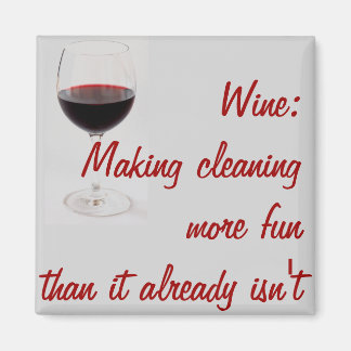 Aimant à vin