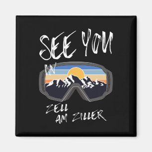 Aimant À vous revoir à Zell am Ziller Tyrol vacances ski