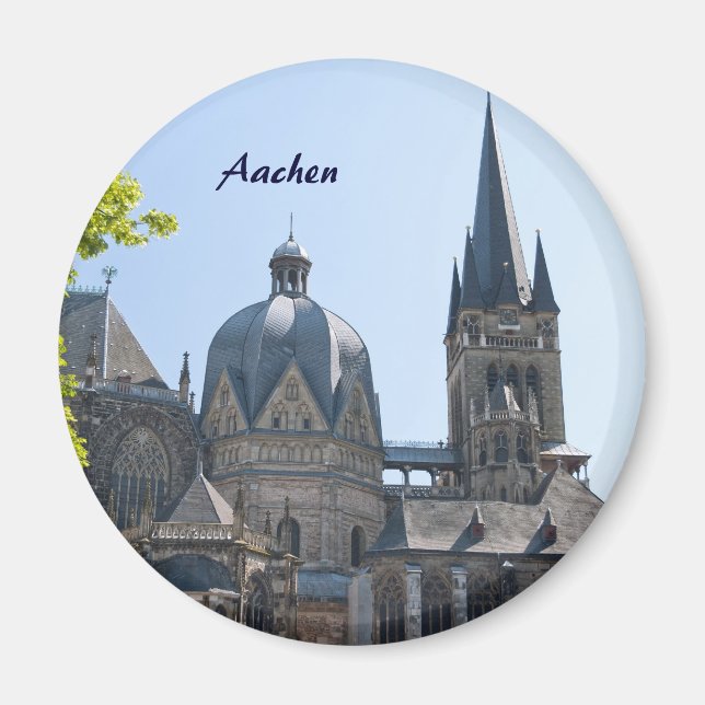 Aimant Aachen (Devant)