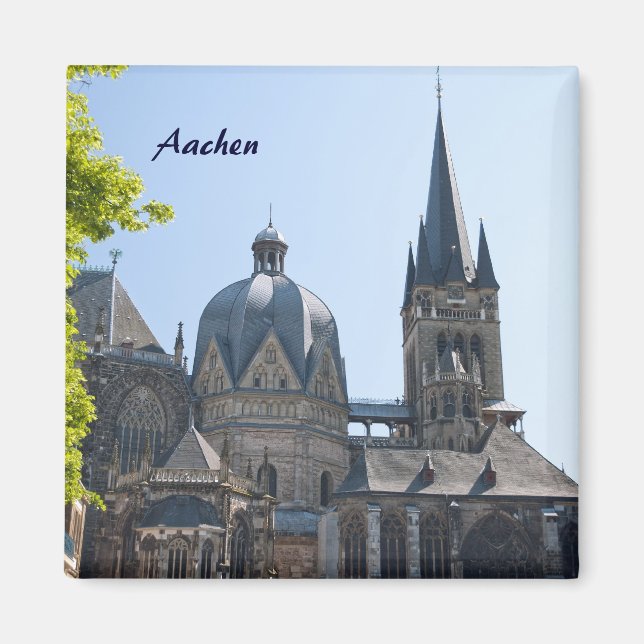 Aimant Aachen (Devant)