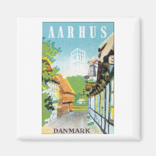 Aimant AARHUS, Danmark