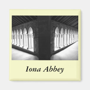 Aimant Abbaye d'Iona