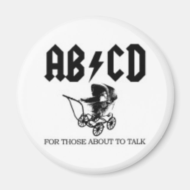 AIMANT ABCD (Devant)