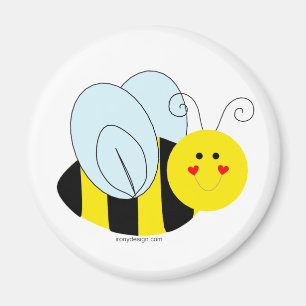 Aimant Abee mignonne