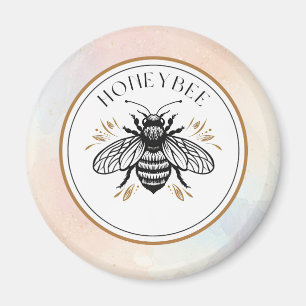Aimant Abeille à miel