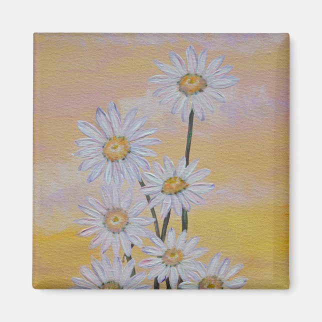 Aimant Abeille où le soleil brille (Devant)