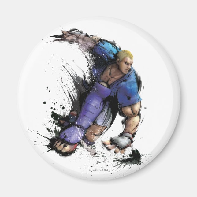 Aimant Abel Landing (Devant)