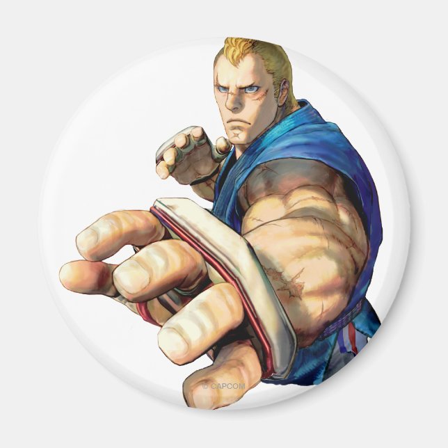 Aimant Abel Stance (Devant)