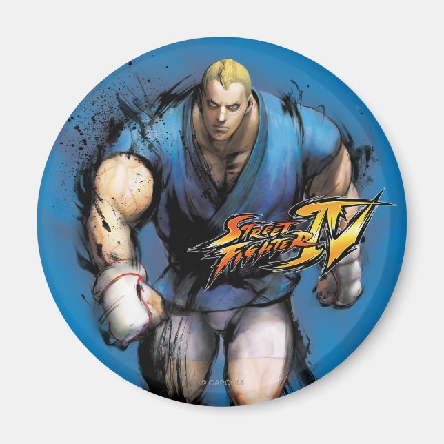 Aimant Abel Walking (Devant)