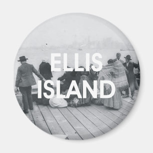 Aimant ABH Ellis Island