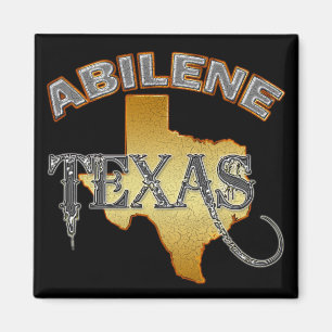 AIMANT ABILÈNE, TEXAS