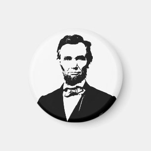 Aimant Abraham Lincoln