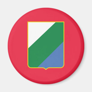 Aimant Abruzzes, Italie