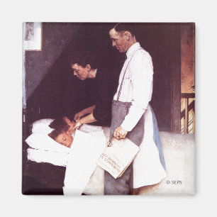 Aimant Absence de la crainte