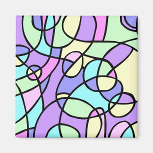 Aimant Abstrait