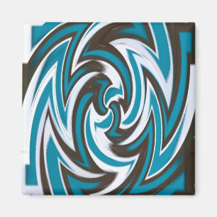 Aimant Abstrait