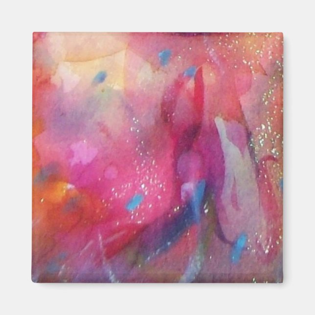 AIMANT ABSTRAIT (Devant)
