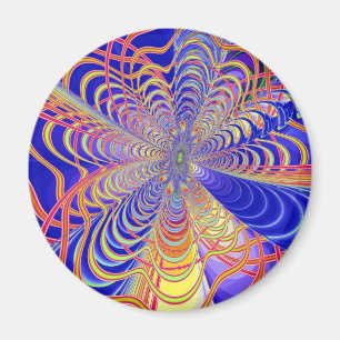 Aimant Abstrait fractal 061012a