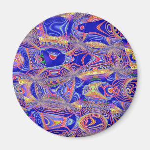 Aimant Abstrait fractal 061012a