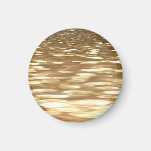 Aimant Abstrait n° 3 : Mélangeur d'or