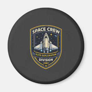 Aimant Académie de la division d'exploration de l'équipag