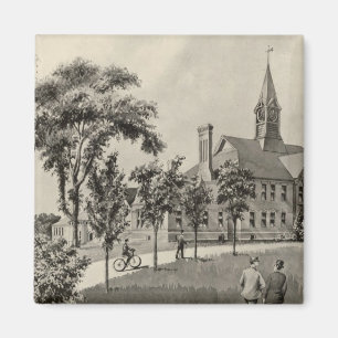 Aimant Académie Phillips Exeter