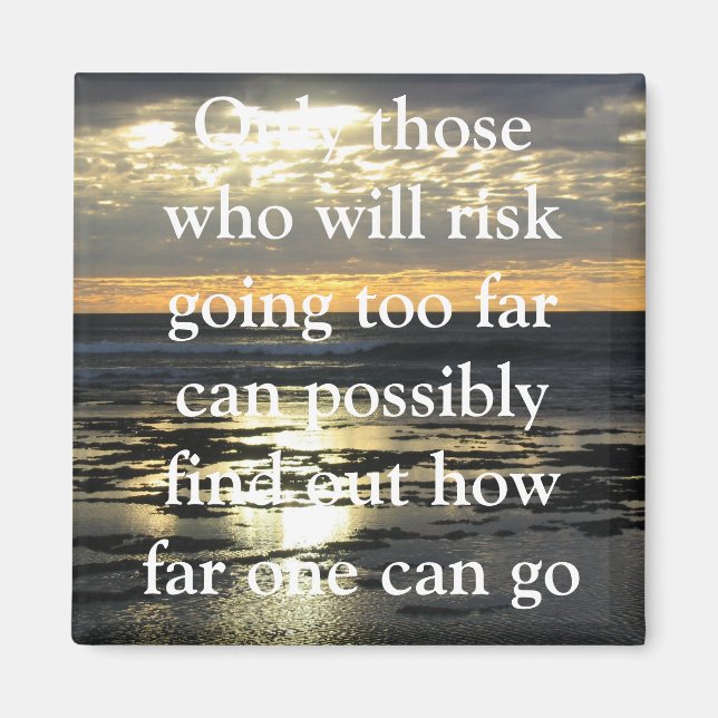 Aimant Accéder à l'aimant de distance (Devant)