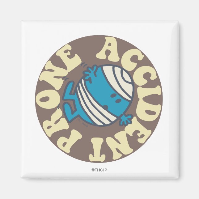 Aimant Accident sujet (Devant)