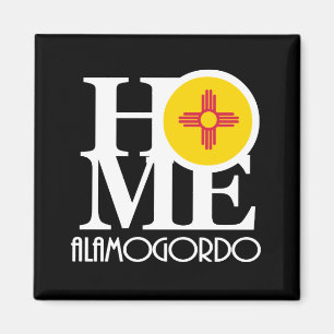 Aimant ACCUEIL Alamogordo