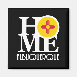 Aimant ACCUEIL Albuquerque