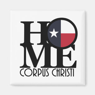 Aimant ACCUEIL Corpus Christi