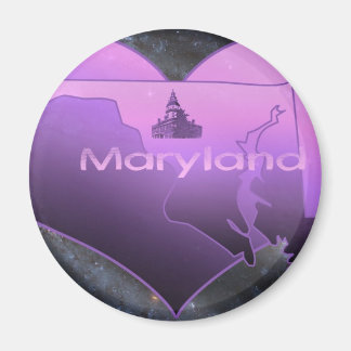 Aimant Accueil Maryland