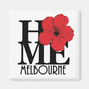 Aimant ACCUEIL Melbourne