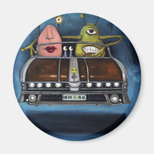 Aimant Accueil vers Roswell