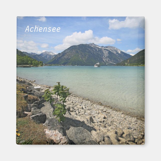 Aimant Achensee (Devant)