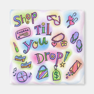 Aimant Acheter jusqu'à ce que vous lâchiez l'aimant