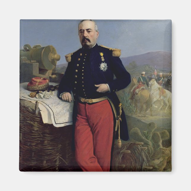 Aimant Achille Bazaine 1867 (Devant)