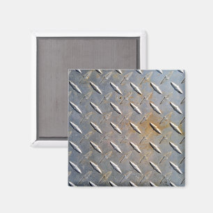 Aimant Acier graphique à plaque diamantée haute résistanc