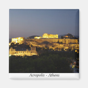 Aimant Acropole - Athènes