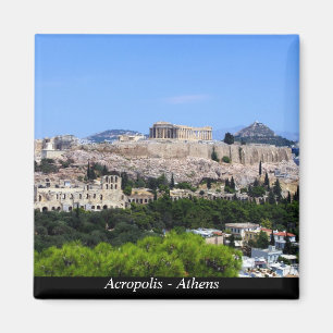 Aimant Acropole - Athènes