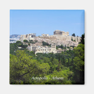 Aimant Acropole - Athènes