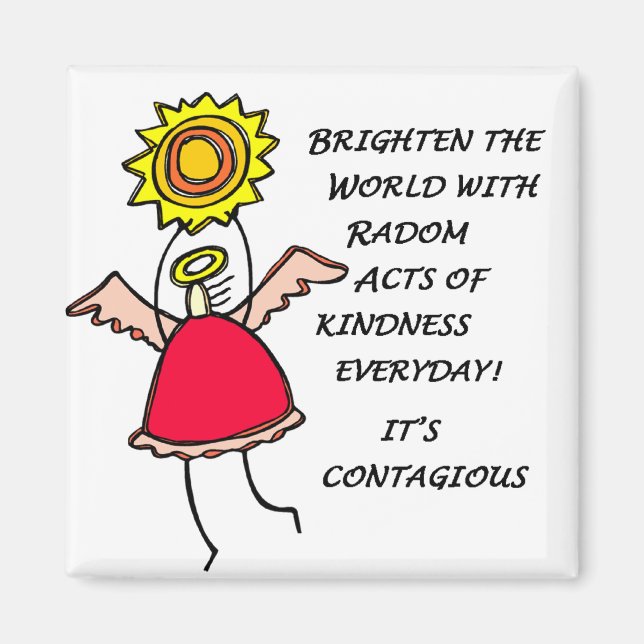 AIMANT ACTES D'ANGEL (Devant)