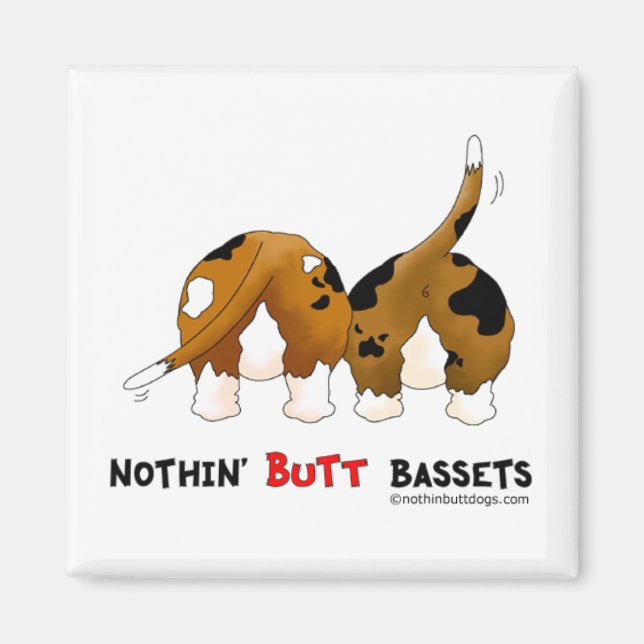 Aimant Actifs Butt (Devant)