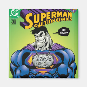 Aimant Action Comics #785 Jan 02